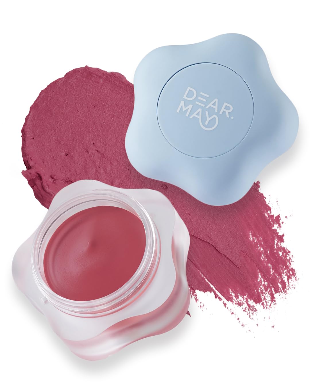 DEARMAY Pure Falling Mood Lip Pod Cheek (6 shades) - Korean Lip & Cheek (#03 A Little Note)