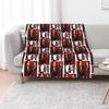 KAT SLATER You Total Slag Classic T-Shirt Throw Blanket Soft Warm Blanket Gift for Men Women Adults