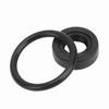 2pcs Distributor O Ring Seal Kit 30110‑PA1‑732 Rubber Black Replacement for Acura Accord Civic