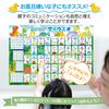 Bath School Hiragana and Katakana Bath Posters, Set of 2, Made In Japan, Dinosaur Design, Entrance Exam Preparation, Educational, Alphabet Chart, B3 S