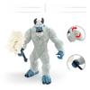 Mythical Creature Pvc Model Large Gorilla Beast With Lava And Ice Crystal Features For Collectors