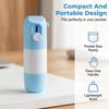 2-in-1 Kartonmesser Thermopapier-Radierer, 2026 Neuer wasserbasierter Thermopapier-Radierstift mit Auspackmesser