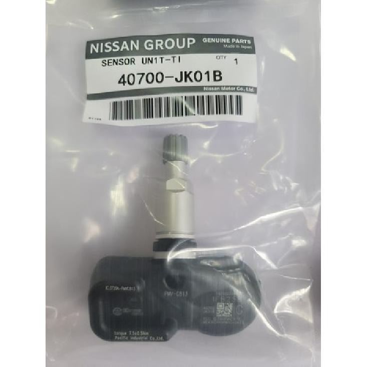 OEM TPMS Tire Pressure Sensor for Nissan EX35 FX35 Frontier 40700-JK01B