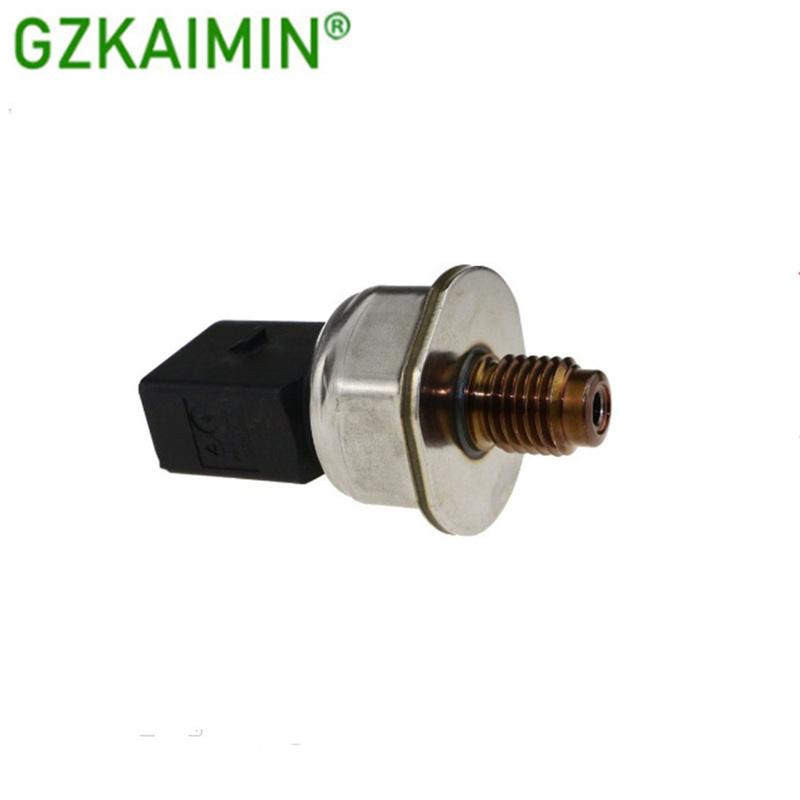 Fuel Rail High Pressure Sensor OEM 9307Z521A 55PP22-01 For Mercedes W212 S212 E Klasse Mercedes W204 S204 C Klasse