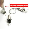 Wall Anchors For Furniture Baby Proofing Furniture Fasteners To Wall Babyproof Cabinet Fastener Straps Safety Products For