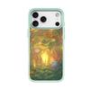 Applicable to Apple 17 mobile phone case, advanced sense 16 replaceable back plate 15promax magnetic mobile phone case, dream entrance