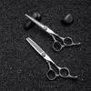 Professional High-End Hairstylist Haircut Hair Scissors Flat Tooth Scissors Thin Scissors Special Set Hair Scissors