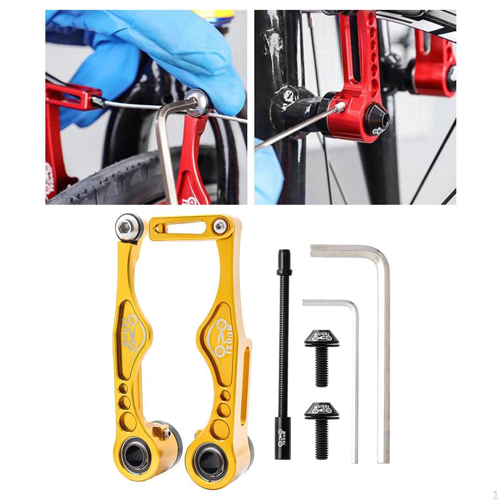 Alloy Bike V Brakes Brake Set Replacement Accessories