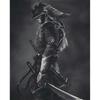Abstract Japanese Samurai Canvas Painting Modern Posters and Prints Quadros Wall Art Pictures for Living Room Wall Decor Cuadros
