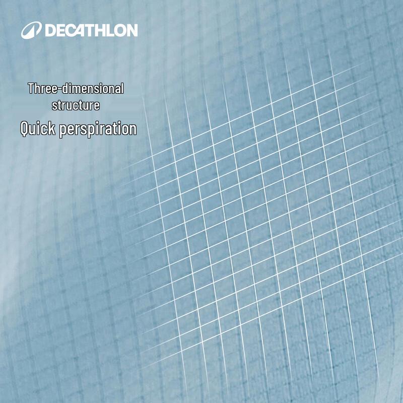Decathlon Men's Quick-Dry Tennis T-Shirt
