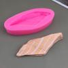 Silicone Mousse Molds Dessert Moulds Sushi Shaped Chocolate Moulds Silicone Material Perfect Gift for Bakings Lover