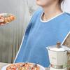 Washable Adult Bibs Stain Resistant Senior Citizens Bibs Saliva Towel  Feeding Nursing