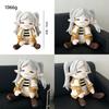 New Frieren Beyond Journey's End Funeral Of Frieren Plush Doll Toy Soft Short Plush Custom Made