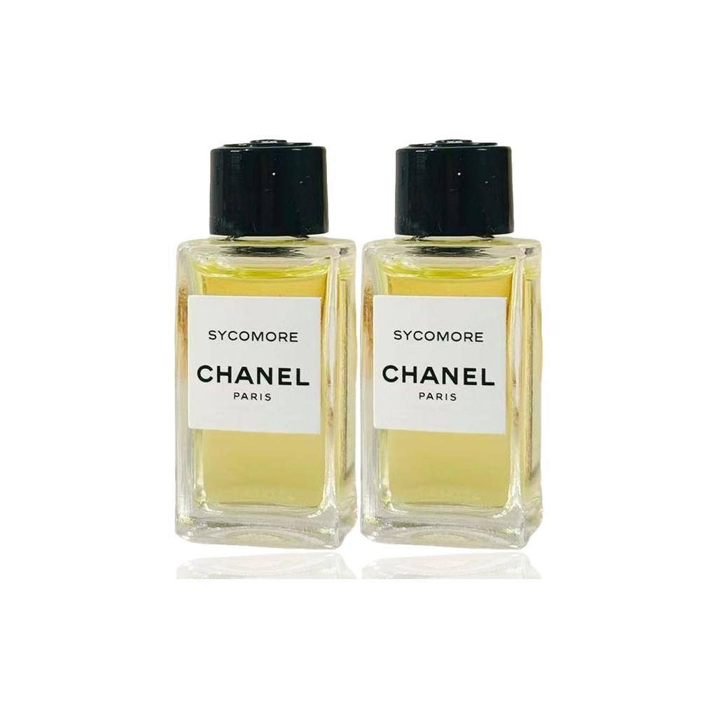 CHANEL Sycomore Les Exclusifs De Chanel – Eau De Parfum Travel Size Sample