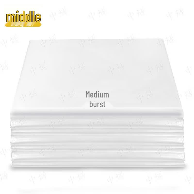 Heavy-Duty Clear Multipurpose Plastic Film