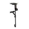 Adjustable 2-In-1 Mantel Hook Space Saving Non-slip Garland Hanger Multi-functional Dual Hooks Christmas Stocking Holder