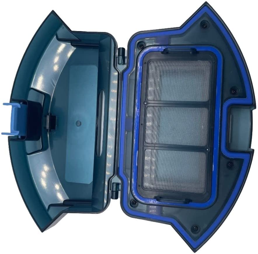 Dust Collector Bin For Eufy Robovac 11S, 11S PLUS, 12, 15C, 15T, 25C, 30, 30C, 35C Vacuum Cleaner Dust Box