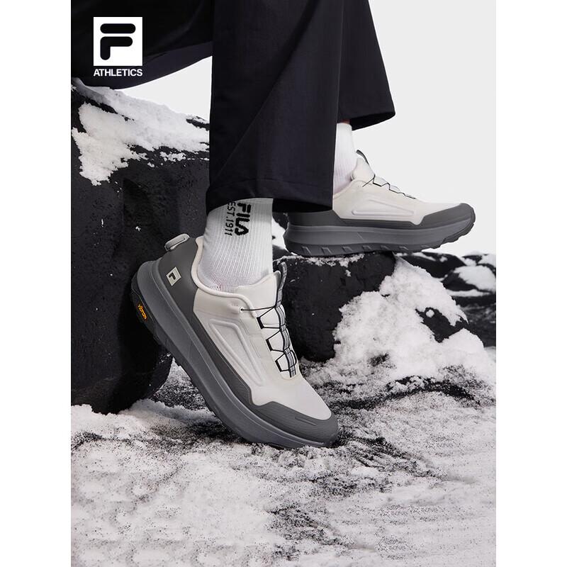 FILA Men s BOA Explorer 3 Winter Running Shoes 8.5