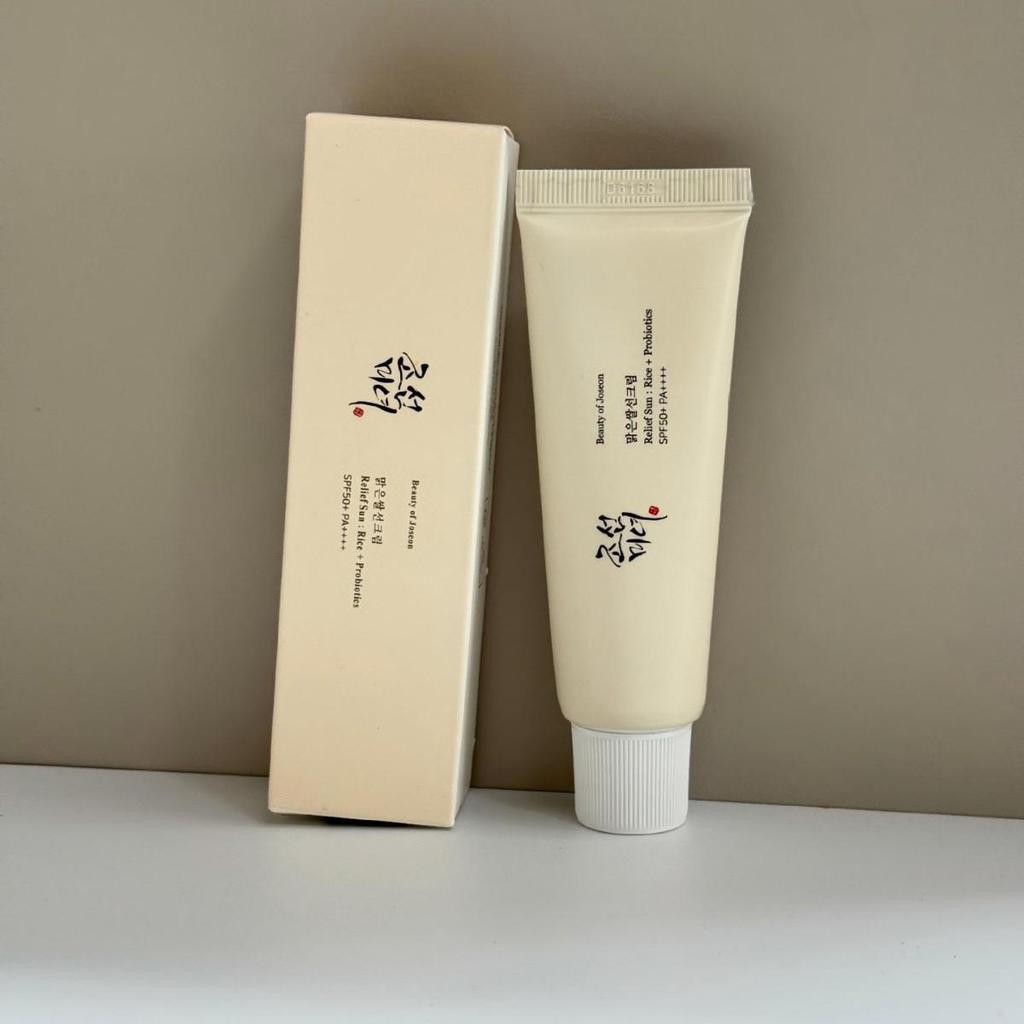 Beauty of Joseon Korean Sunscreen: Refreshing, Moisturizing, Non-Sticky, Anti-UV