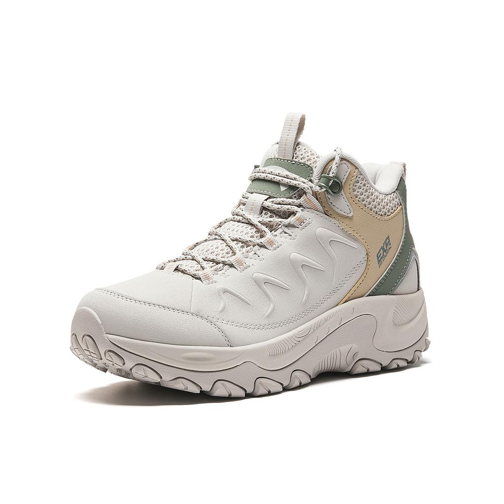 Anta Outdoor Shoes Women's Gray Green 922616670-1