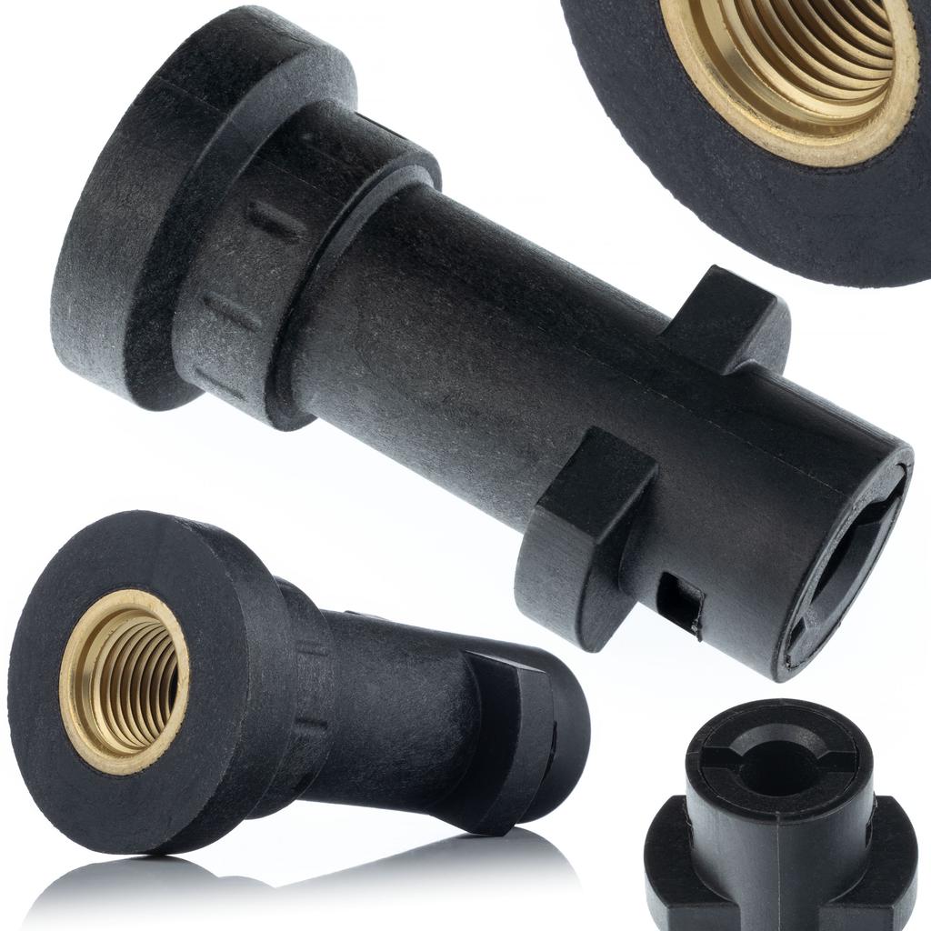 Rosfix Wąż do Czyszczenia Kanalizacji 35m – Wysoka Odporność na Ciśnienie 160 Bar | Dysza 1+3 | Uniwersalne Złącze Bayonet