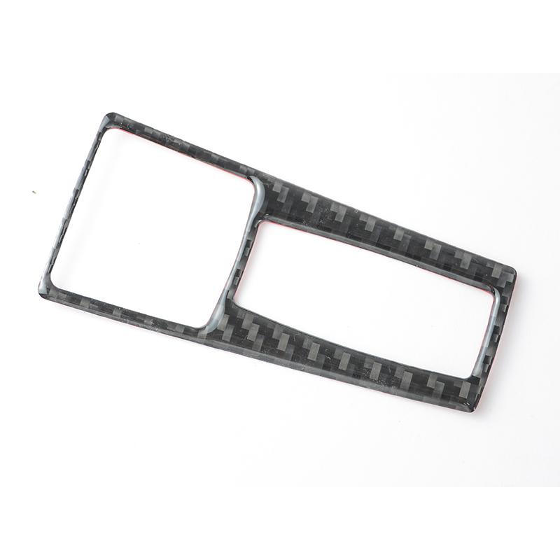 For Mercedes Benz CLA C117 GLA X156 A Class W176 2013-18 Car Front Reading Light Panel Cover Deoraction Trim Carbon Fiber Decals