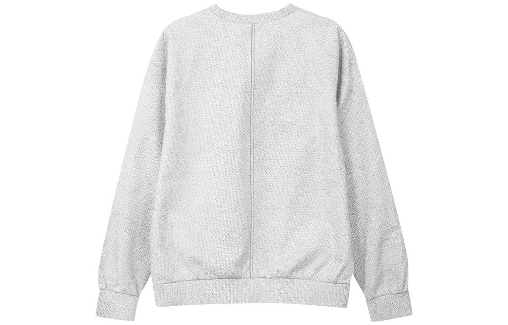Nike Sweatshirts Men's Light Gray Crew Neck Thickened Regular DQ4265-084