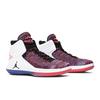 Air Jordan 32 'Finale' (Unisex) White / Black-Court Purple-University Blue Basketball Shoes AA1253 105