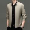 TUCANO Men's Autumn Stand-Collar Business Casual Jacket