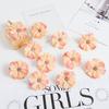 10/20pcs Artificial Flowers Cheap Daisy Heads Mini Home Wedding Decorations Diy Scrapbooks Fake Plants Festival Wreath Headdress