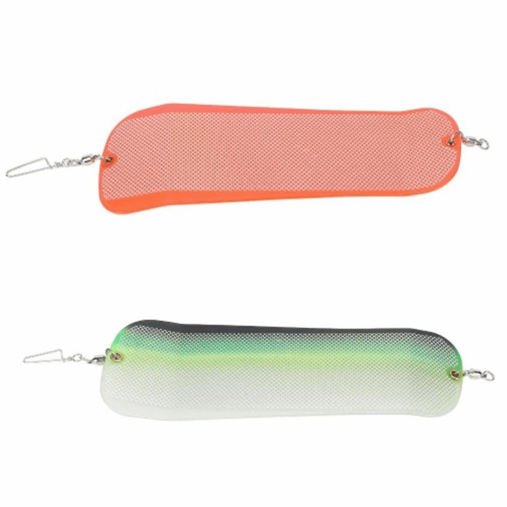 ABS Fishing Flasher 28cm Diving Flasher Portable Trolling Flasher Trolling Fishing