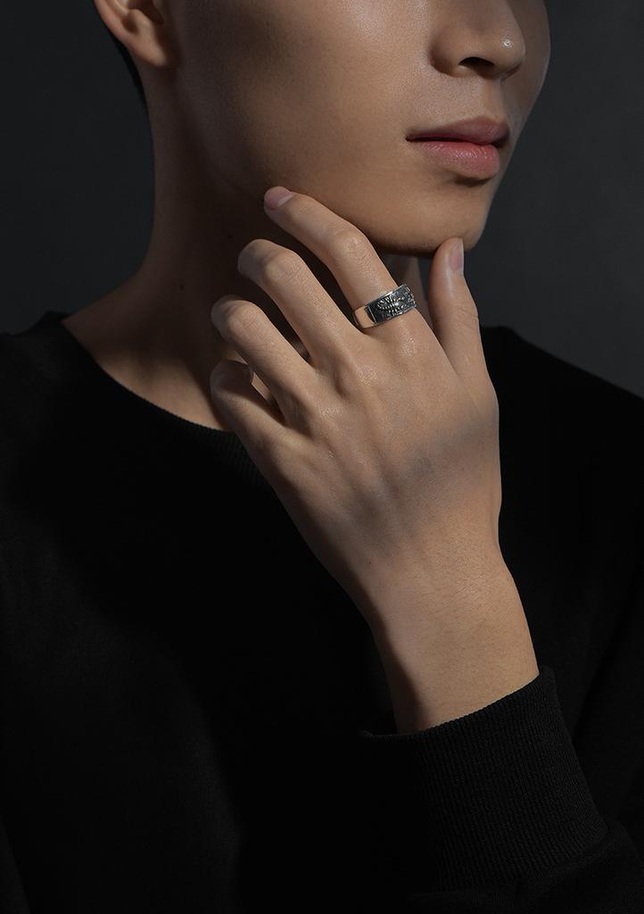 Kupfer Vintage Geometrische Form Vintage Ringe Für Frauen Geschenk Passend Täglich Party Hohe Qualität Feiner Schmuck Zubehör