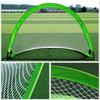 Children's Portable Outdoor Foldable Football Goal Net and Training Equipment