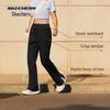Skechers Women's Knit Straight-Leg Casual Sport Pants