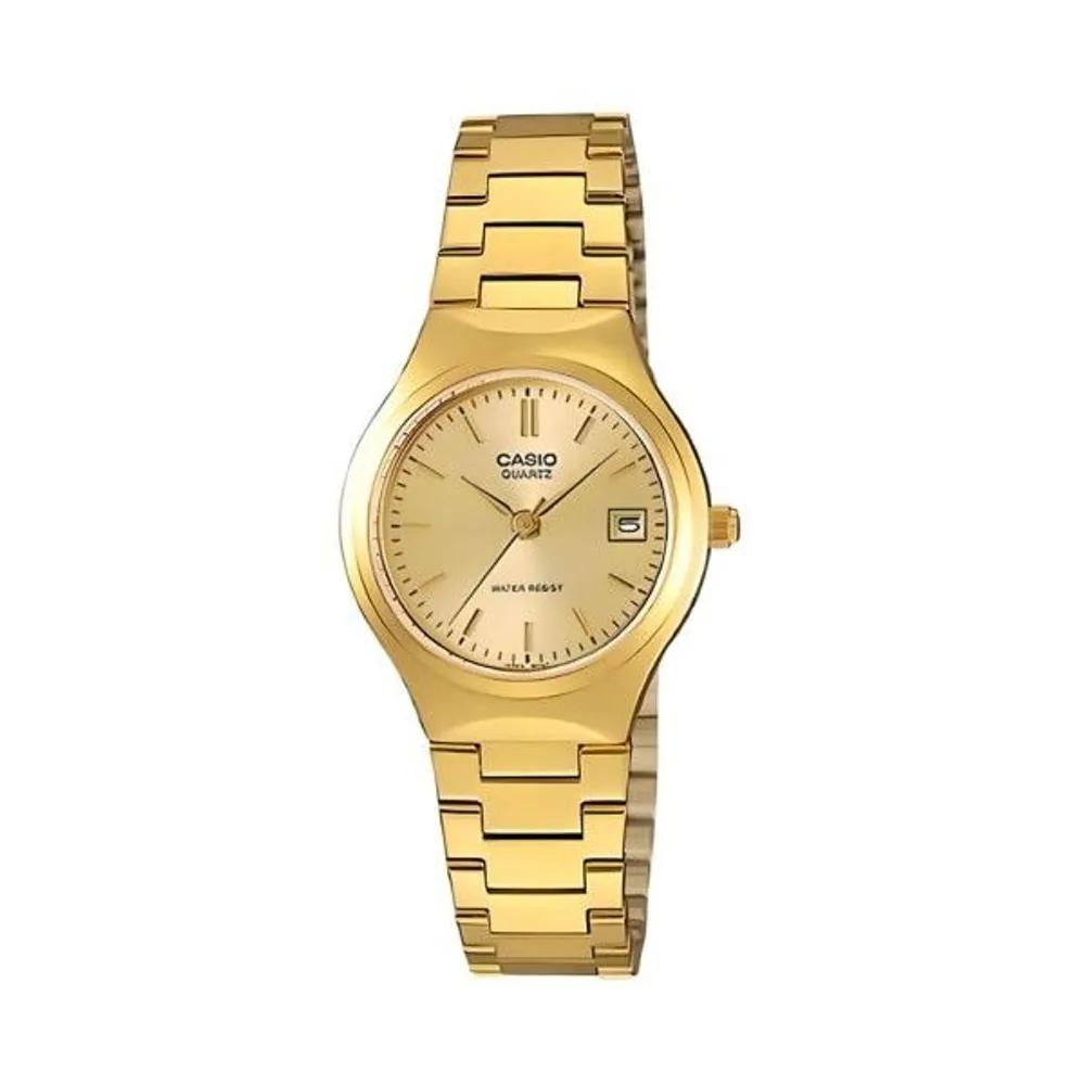 [Cio] LTP-1170N-9A Classic Daily Analog Women s Metal Watch