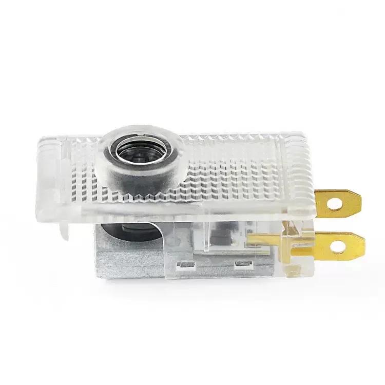 ACI1 Led Car Door Logo Light HD Laser Welcome Lamps For Opel Insignia 2009-2016 2017 2018 Car Goods Accessories
