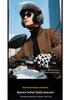 AD 3C Certified Electric Motorcycle Half Helmet for Men & Women - Summer, Breathable, and Safe