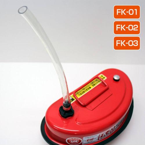 Meltec Refueling Nozzle (with Gasket) Gasoline Carrying Can Repair Parts Compatible with 3L Cans Length Approx. 300mm Meltec FP-103