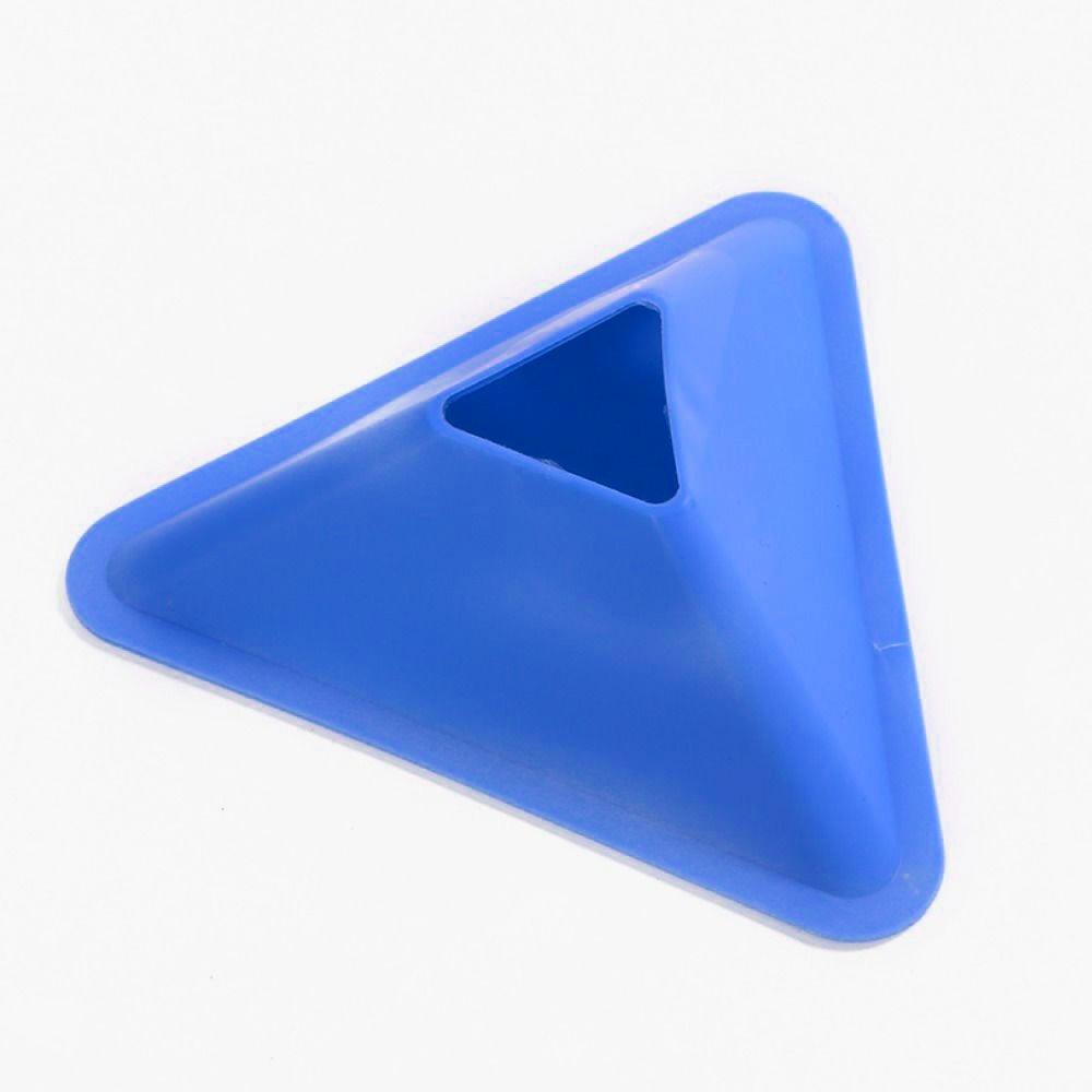 5 ks Rychlostní trénink Fotbalový míč Tréninkový disk Značka Fotbalový Trojúhelníkový disk Fotbalové Hřiště