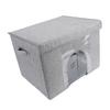 Foldable Pet House with Ice Packs Comfortable Portable Indoor Pet Cave All Season   for Home Travel
