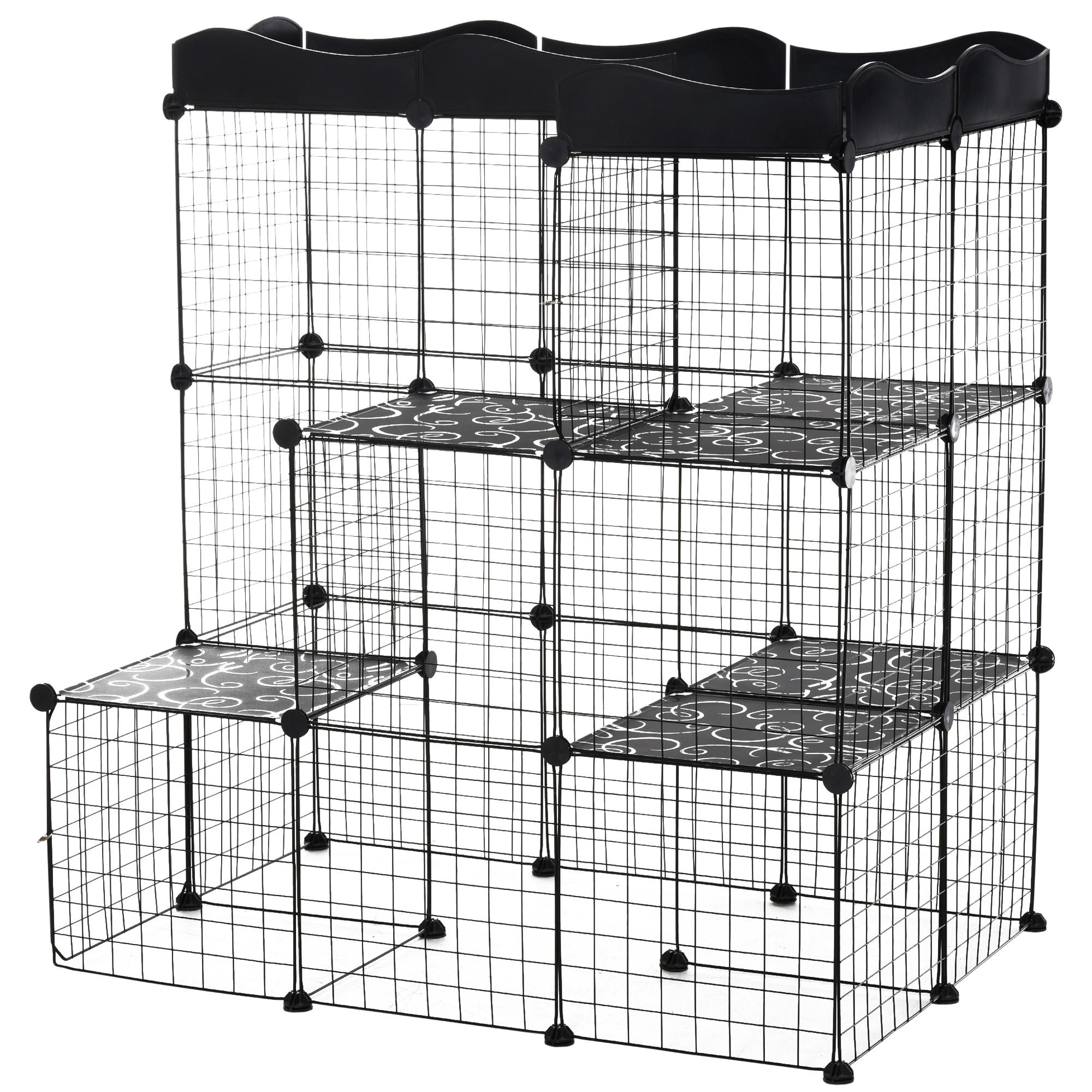 Cage Playpen Enclosure for Small Animals