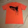 Hot The Locust Band Album Rock Cotton Orange T Shirt For Men Full Size K844 Unisex T-Shirt