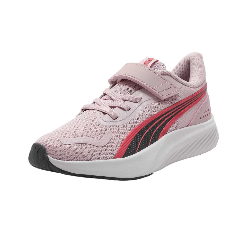 Puma Pounce Lite AC+ Little Kid Rose Mauve Kids Sneakers Pink Magic-Rose 311650-04