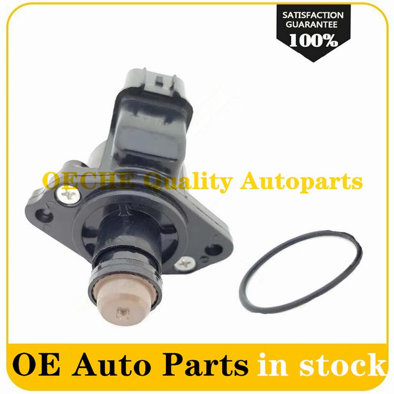 1PCS 18137-65D00 1813765D00 E9T18071 IAC Stepper Idle Air Control Vavle For SUZUKI Vitara X90 Chevrolet 2.0L 1999-2003