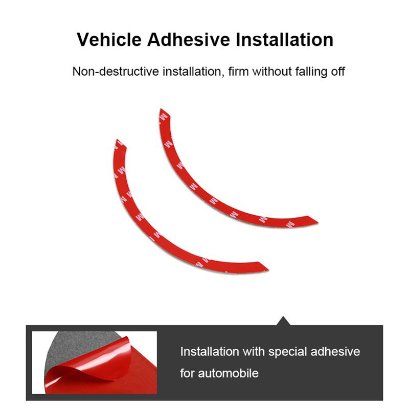 Car Central Control Decorative Sticker Frame For Mini Cooper JCW F54 F55 F56 F57 F60 Countryman Clubman Interior Accessories