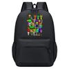 Rhythm Box Peripheral School Bag Boys and Girls School Bag Primary School Junior High School Student Backpack