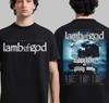 Lamb Of God The Heaviest Tour Of 2026 North America Schedule Dates TShirt Unisex T-Shirt
