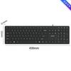 Lenovo X810L Wired Quiet Keyboard