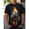 New Y2K Fashion T-Shirt Men And Women BABYMONSTER Youth Round Neck Breathable Quick Drying Jersey Boy's Girl's T-shirt