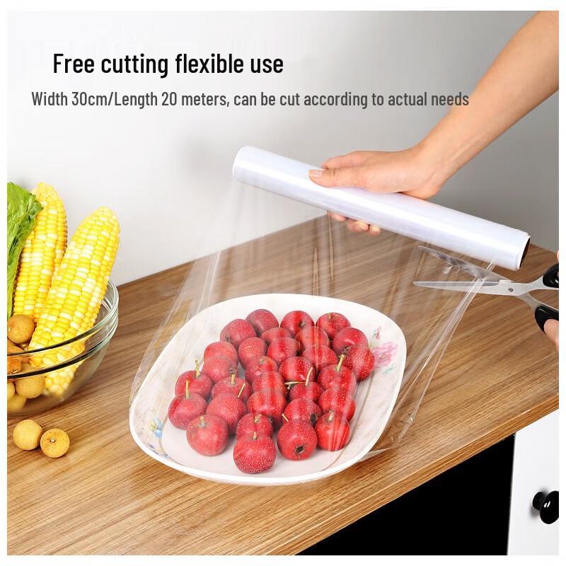Meiliya Food Cling Film Family Pack